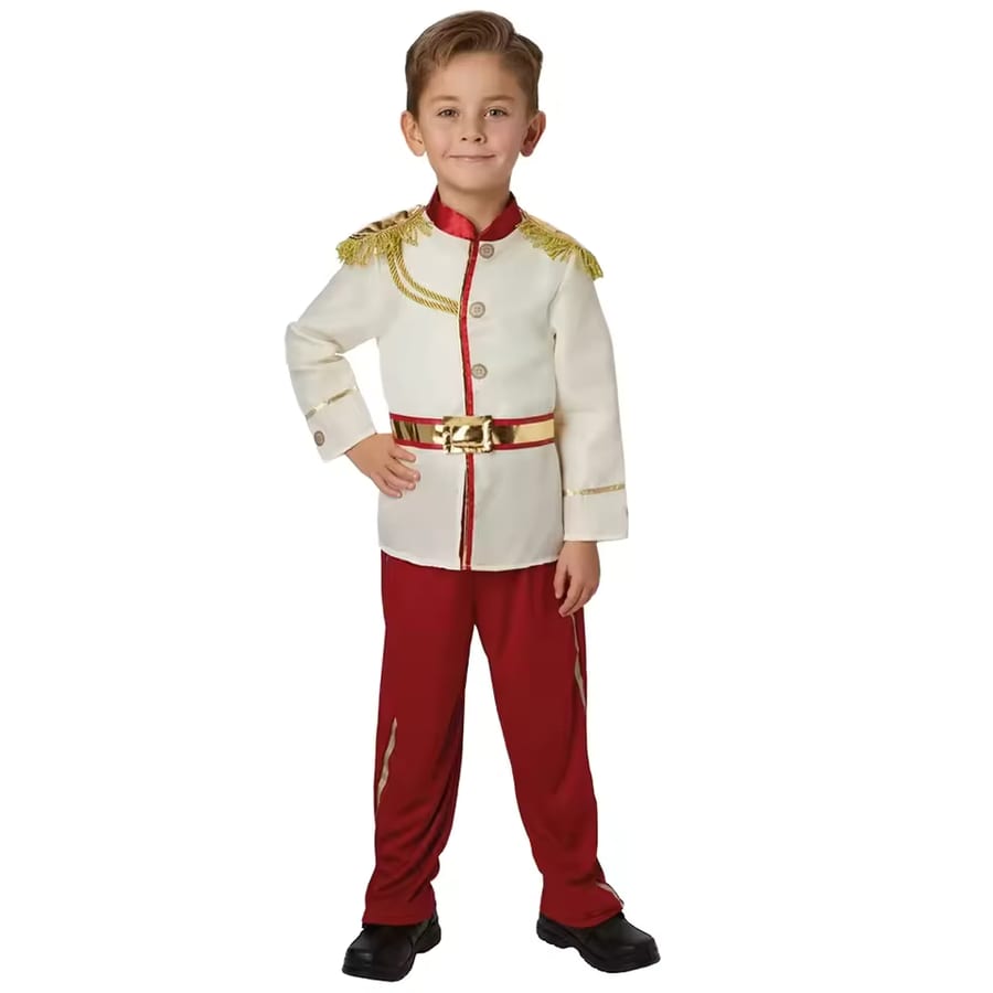Boys' Prince Charming Royal Outfit