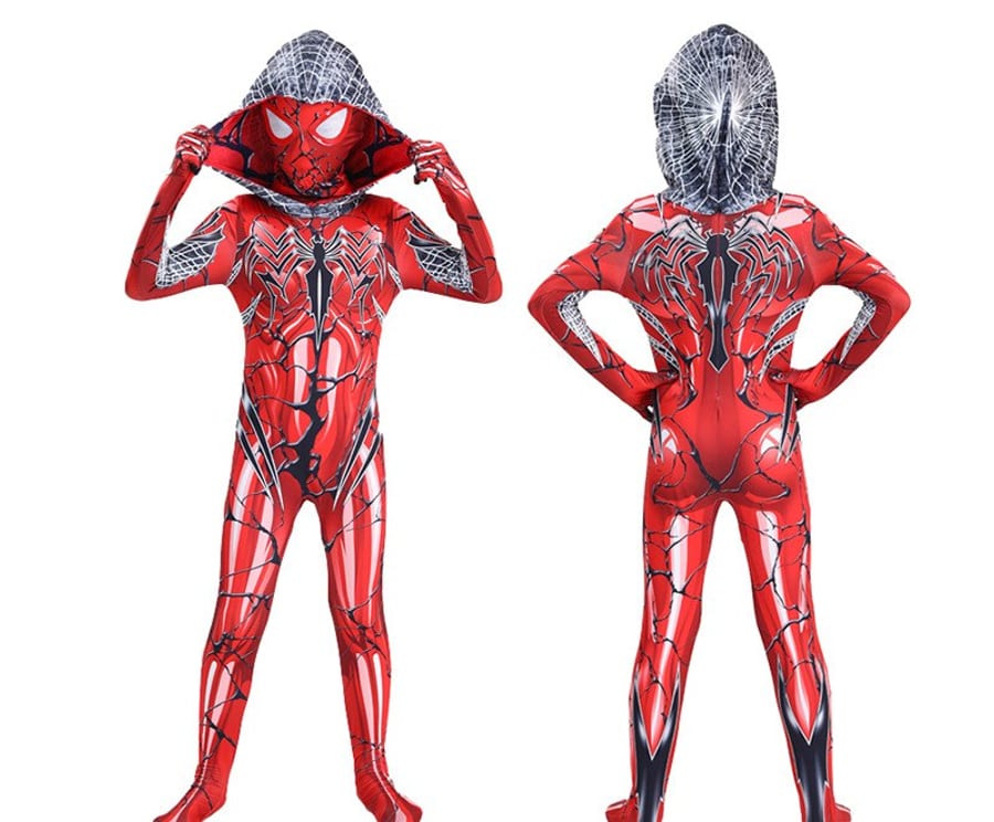 Spider-Gwen Style Bodysuit